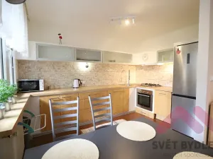 Pronájem bytu 3+kk, Praha - Prosek, Bílinská, 60 m2