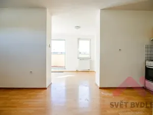 Pronájem bytu 2+kk, Praha - Krč, Humpolecká, 40 m2