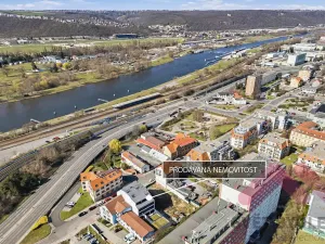 Pronájem bytu 1+kk, Praha - Modřany, Komořanská, 37 m2
