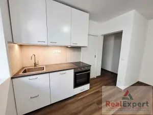 Pronájem bytu 1+kk, Praha - Vinohrady, Máchova, 30 m2