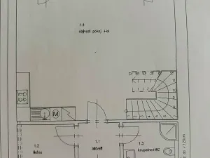Prodej rodinného domu, Buštěhrad, Žeberova, 164 m2