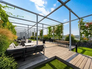 Pronájem bytu 1+kk, Praha, Poděbradská, 27 m2