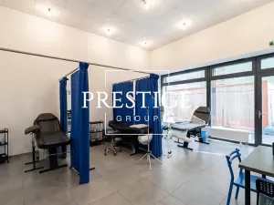 Pronájem obchodního prostoru, Praha - Holešovice, Vrbenského, 82 m2