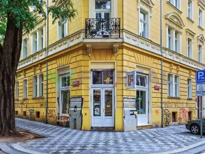 Prodej bytu 1+kk, Praha - Vinohrady, Chodská, 69 m2