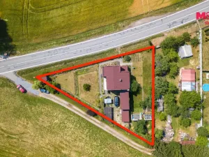 Prodej rodinného domu, Telč - Telč-Štěpnice, Slavatovská, 150 m2