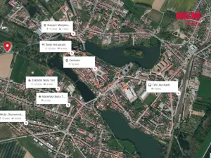 Prodej rodinného domu, Telč - Telč-Štěpnice, Slavatovská, 150 m2
