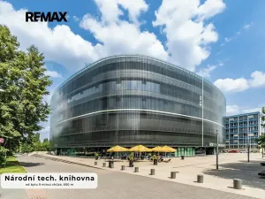 Pronájem bytu 3+kk, Praha - Dejvice, Šárecká, 76 m2