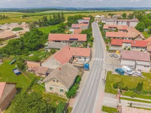 Prodej rodinného domu, Očelice, 90 m2