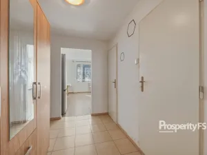 Prodej bytu 1+1, Cvikov - Cvikov II, Sídliště, 41 m2