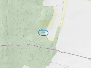 Prodej louky, Městečko Trnávka - Lázy, 1410 m2