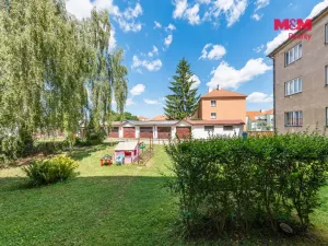 Prodej bytu 3+1, Čáslav - Čáslav-Nové Město, Přemysla Otakara II., 95 m2