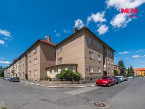 Prodej bytu 3+1, Čáslav - Čáslav-Nové Město, Přemysla Otakara II., 95 m2