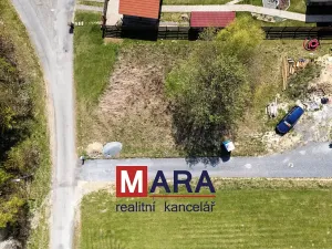 Prodej pozemku pro bydlení, Jívová, 554 m2