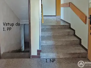 Prodej rodinného domu, Vlkaneč, 100 m2