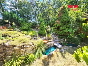 Prodej zahrady, Líšťany, 605 m2