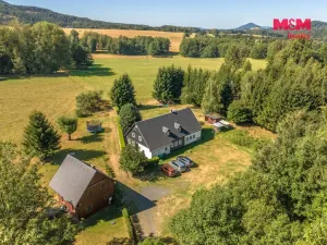 Prodej chalupy, Chřibská - Dolní Chřibská, 250 m2