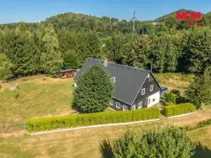 Prodej chalupy, Chřibská - Dolní Chřibská, 250 m2