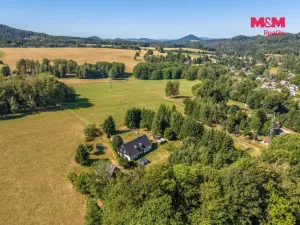 Prodej chalupy, Chřibská - Dolní Chřibská, 250 m2