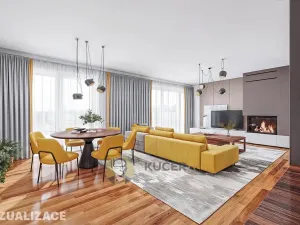 Prodej bytu 5+kk, Nemyslovice, 145 m2