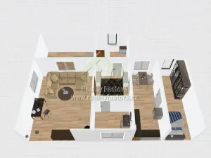 Prodej rodinného domu, Újezd u Svatého Kříže, 100 m2