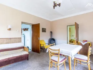 Prodej rodinného domu, Havlíčkova Borová, Luční, 89 m2