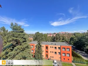 Prodej bytu 2+1, Ostrava, Sokolovská, 53 m2
