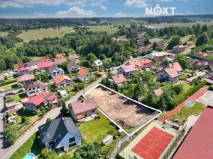 Prodej pozemku pro bydlení, Zbraslavice, 1108 m2