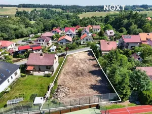 Prodej pozemku pro bydlení, Zbraslavice, 1108 m2
