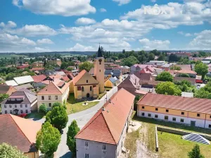 Prodej pozemku pro bydlení, Zbraslavice, 1108 m2