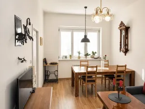 Prodej bytu 3+1, Praha - Žižkov, Biskupcova, 91 m2