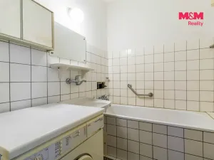 Prodej bytu 2+1, Praha - Strašnice, Dětská, 83 m2