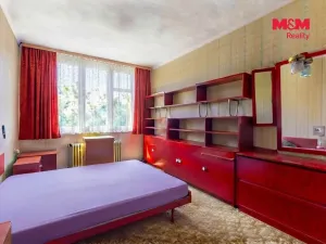 Prodej bytu 2+1, Praha - Strašnice, Dětská, 83 m2