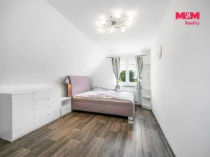 Prodej rodinného domu, Bor, Nádražní, 184 m2