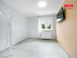 Prodej rodinného domu, Bor, Nádražní, 184 m2