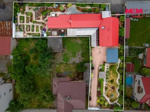 Prodej rodinného domu, Bor, Nádražní, 184 m2