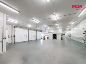 Pronájem skladu, Baška - Kunčičky u Bašky, 1300 m2