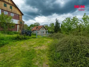 Pronájem zahrady, Huntířov, 1157 m2