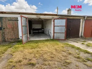 Prodej garáže, Žďár nad Sázavou - Žďár nad Sázavou 5, 18 m2