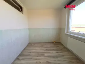 Pronájem bytu 4+1, Slaný, Vikova, 67 m2