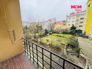 Pronájem bytu 3+kk, Jihlava, Štefánikovo náměstí, 71 m2