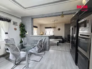 Prodej rodinného domu, Oloví - Hory, 120 m2