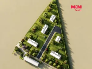 Prodej pozemku pro bydlení, Čimelice, 1841 m2