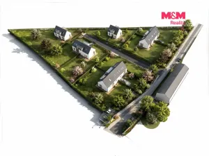 Prodej pozemku pro bydlení, Čimelice, 1008 m2