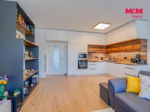 Prodej bytu 2+kk, Dobřany, Loudů, 56 m2