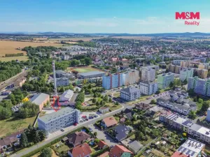 Prodej bytu 2+kk, Dobřany, Loudů, 56 m2