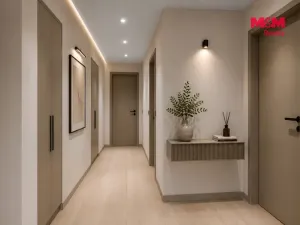 Prodej bytu 2+1, Zubří, Hlavní, 73 m2