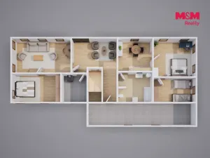 Prodej rodinného domu, Doubice, 280 m2