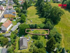 Prodej zahrady, Děpoltovice, 365 m2