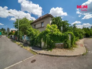 Prodej rodinného domu, Praha - Zbraslav, Výtvarnická, 160 m2