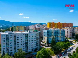 Prodej bytu 1+1, Liberec, Haškova, 39 m2